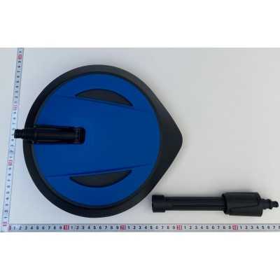 EMBOUT TERRASSE POUR NETTOYEUR HAUTE PRESSION PARKSIDE PHD 135 G6 - REF: 7907701712