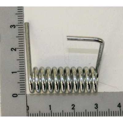RESSORT DU VOLET D'EJECTION POUR TONDEUSE PARKSIDE PBRM 39 C2 - REF: 5911250020