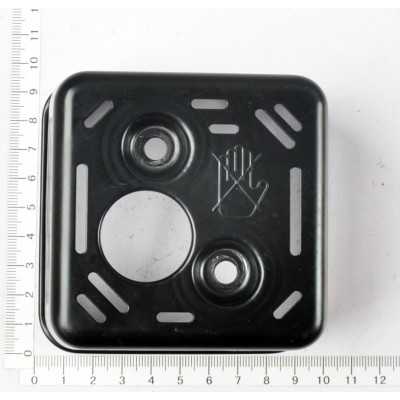 GRILLE DE PROTECTION D'ECHAPPEMENT POUR TONDEUSE PARKSIDE PBRM 39 C2 - REF: 5911249034