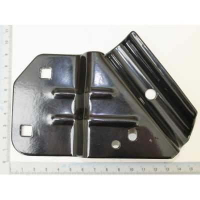 PLATINE DE FIXATION DE BRAS COTE GAUCHE POUR TONDEUSE PARKSIDE PBRM 41 B2 - REF: 3911219004