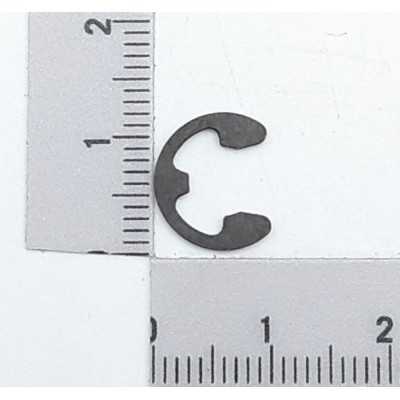 CIRCLIPS D'AXE DU VOLET D'EJECTION POUR TONDEUSE PARKSIDE PBRM 43 A1 - REF: 01679909