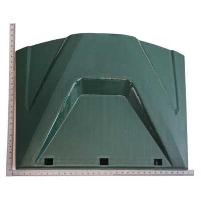 VOLET D'EJECTION POUR TONDEUSE PARKSIDE PBRM 43 A1 - REF: 3911225003