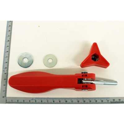 POIGNEE DE SERRAGE POUR TONDEUSE PARKSIDE PBRM 43 A1 - REF: 5911238011