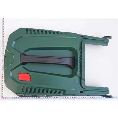 COUVERCLE DU BAC DE COLLECTE POUR TONDEUSE PARKSIDE PBRM 43 A1 - REF: 3911225011