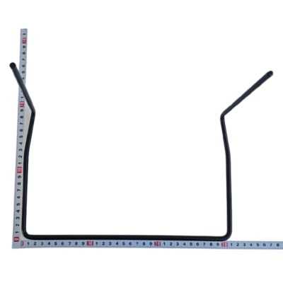 ARMATURE DU FILET DE RAMASSAGE POUR TONDEUSE PARKSIDE PBRM 43 A1 - REF: 3911225014