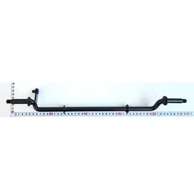ESSIEU DE ROUE AVANT POUR TONDEUSE PARKSIDE PBRM 43 A1 - REF: 3911225017