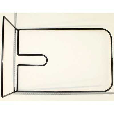 ARMATURE DU FILET DE RAMASSAGE POUR TONDEUSE PARKSIDE PBRM 39 C2 - REF: 5911250029
