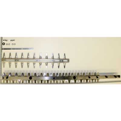 LAME COMPLETE POUR TAILLE HAIES PARKSIDE PBHS 650 A1 - REF: 5910402011