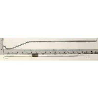 TIRETTE DES GAZ AVEC RESSORT POUR NETTOYEUR HAUTE PRESSION PARKSIDE PHDB 4 C3 - REF: 5911238046