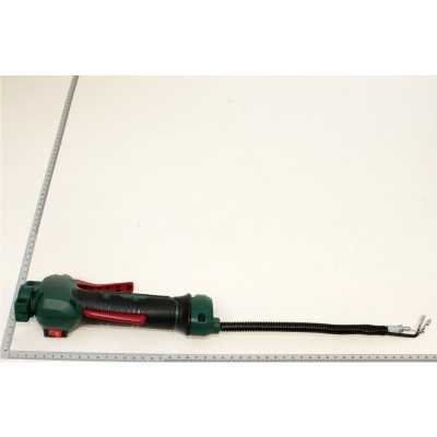 POIGNEE DES GAZ COMPLETE POUR MULTIFONCTION PARKSIDE PBK 4 B3 - REF: 3904813006