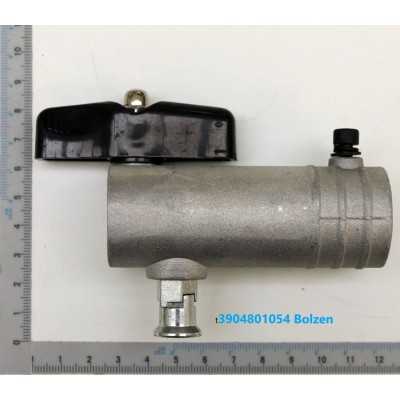 COUPLEUR D'ARBRE DE TRANSMISSION POUR MULTIFONCTION PARKSIDE PBK 4 B3 - REF: 3904801016