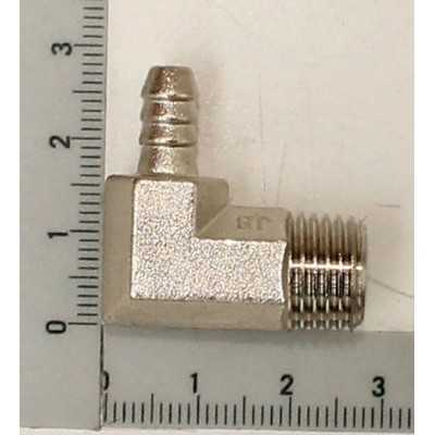 RACCORD COUDE POUR COMPRESSEUR PARKSIDE PVKO 50 B2 - REF: 39061539001