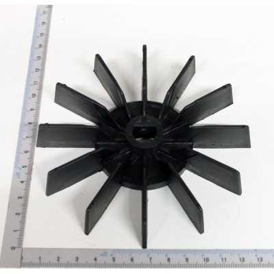 VENTILATEUR MOTEUR DIAMETRE 130MM POUR COMPRESSEUR PARKSIDE PKO 248 A1 - REF: 3906165006