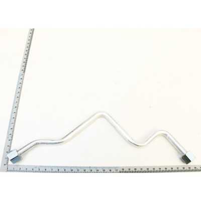 CONDUITE D'AIR RIGIDE POUR COMPRESSEUR PARKSIDE PKO 248 A1 - REF: 3906165008