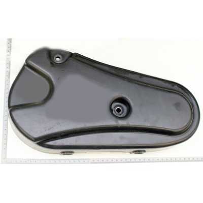 CARTER DE PROTECTION DES COURROIES POUR PLAQUE VIBRANTE PARKSIDE PRP 1100 A1 - REF: 3904601026