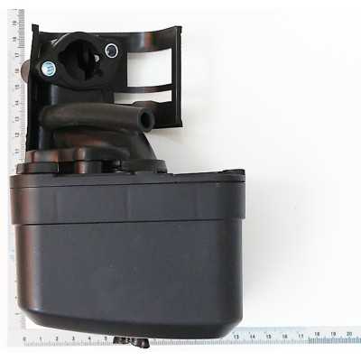 FILTRE A AIR COMPLET POUR PLAQUE VIBRANTE PARKSIDE PRP 1100 A1 - REF: 3904601087