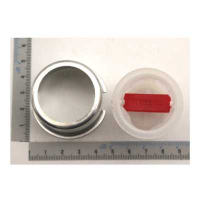 FILTRE A ESSENCE AVEC INSERT POUR PLAQUE VIBRANTE PARKSIDE PRP 1100 A1 - REF: 3905409055