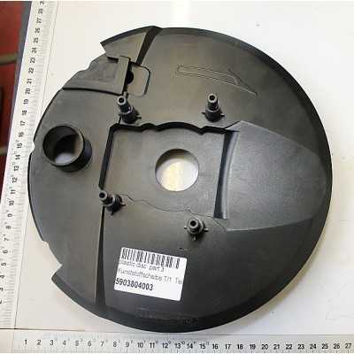 CARTER DU DISQUE DE PONCAGE POUR PONCEUSE PARKSIDE PWDS 920 A1 - REF: 5903804003