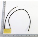 CONDENSATEUR POUR SCIE A ONGLET PARKSIDE PZKS 2000 C3 - REF: 3901247008