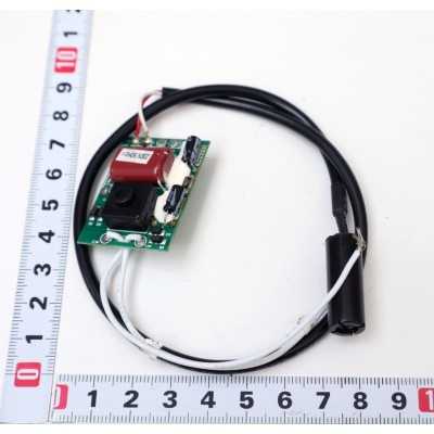PLATINE LASER POUR SCIE A ONGLET PARKSIDE PZKS 2000 C3 - REF: 39012489008
