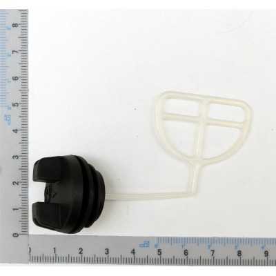 BOUCHON D'HUILE POUR TRONCONNEUSE PARKSIDE PBBPS 700 A1 - REF: 3910102019