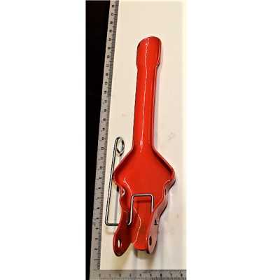 LEVIER D'EMBRAYAGE POUR MOTOBINEUSE PARKSIDE PBGK 1400 C3 - REF: 5912306019