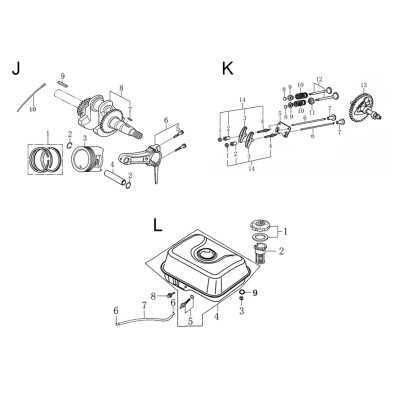 FILTRE A ESSENCE POUR BROUETTE A MOTEUR PARKSIDE PDU 300 A1 - REF: 3904601190