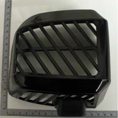 GRILLE D'ECHAPPEMENT POUR MULTIFONCTION PARKSIDE MFH880 - REF: 3904807006