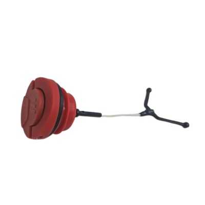 BOUCHON DE RESERVOIR D'ESSENCE POUR TRONCONNEUSE PARKSIDE PBKS 53 C3 - REF: 3910129001