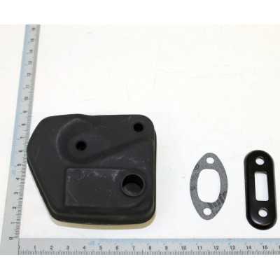 ECHAPPEMENT COMPLET POUR TRONCONNEUSE PARKSIDE PBBPS 700 A1 - REF: 5910108004