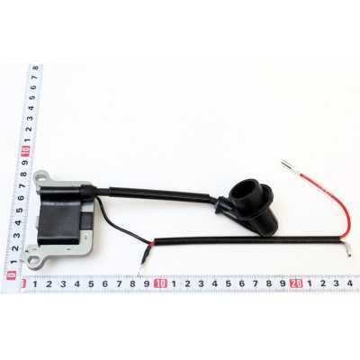 BOBINE D'ALLUMAGE POUR MULTIFONCTION PARKSIDE PBK 4 C4 - REF: 3904704002