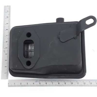 ECHAPPEMENT POUR MULTIFONCTION PARKSIDE PBK 4 C4 - REF: 5910708005