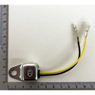 TEMOIN D'HUILE POUR BROUETTE A MOTEUR PARKSIDE PDU 300 A1 - REF: 5908802059