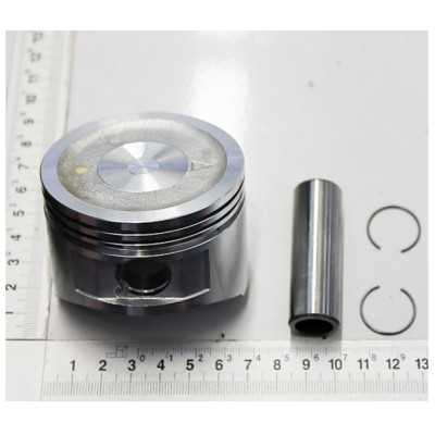 PISTON AVEC SEGMENTS POUR BROUETTE A MOTEUR PARKSIDE PDU 300 A1 - REF: 3904602003