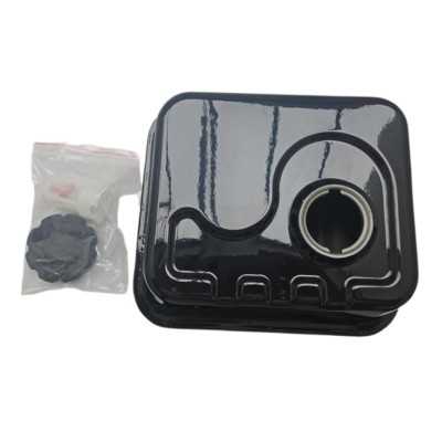 RESERVOIR D'ESSENCE AVEC BOUCHON ET FILTRE POUR BROUETTE A MOTEUR PARKSIDE PDU 300 A1 - REF: 3904601092