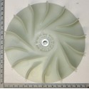 ROUE DE VENTILATEUR POUR ASPIRATEUR-SOUFFLEUR PARKSIDE PBLS 26 A1 - REF: 5911106019