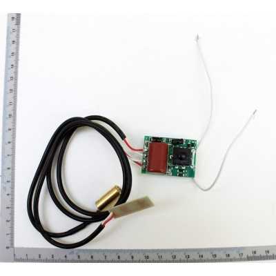 CARTE CONTROLEUR ELECTRONIQUE POUR SCIE A ONGLET PARKSIDE PZKS 2000 A1 - REF: 5901215020