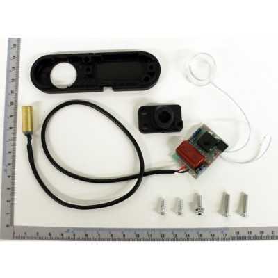 KIT LASER COMPLET POUR SCIE A ONGLET PARKSIDE PZKS 2000 A1 - REF: 5901215035