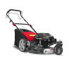 Tondeuse thermique 196 cm³ 51 cm - 3 roues - RAC51964F